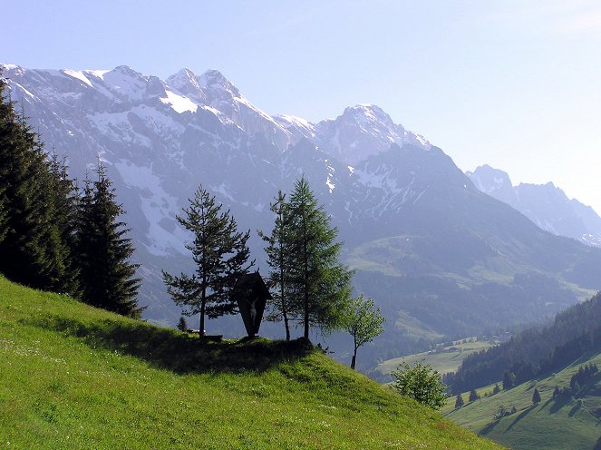 Hochkönig - Bergwelt zwischen Pinzgau und Pongau - Filmfotos