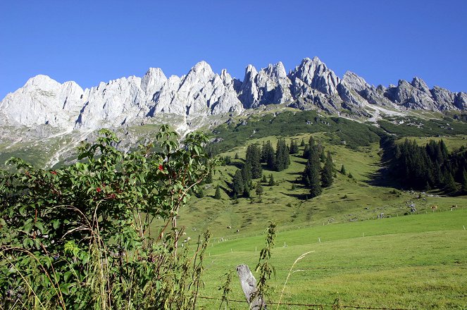 Universum: Hochkönig - Bergwelt zwischen Pinzgau und Pongau - Photos