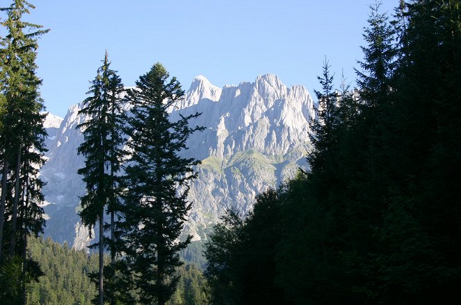 Hochkönig - Bergwelt zwischen Pinzgau und Pongau - Filmfotos