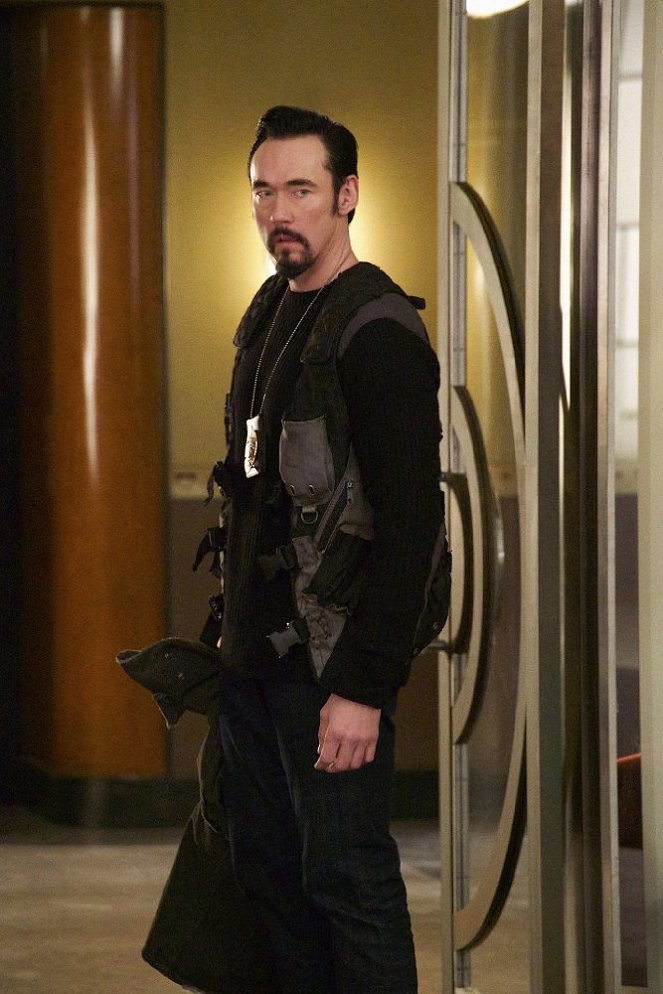 The Strain - New York Strong - Photos - Kevin Durand