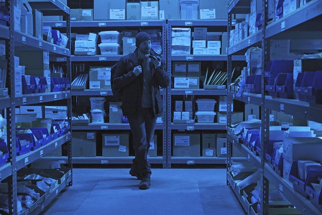 The Strain - A kór - Season 3 - New York erős - Filmfotók - Corey Stoll
