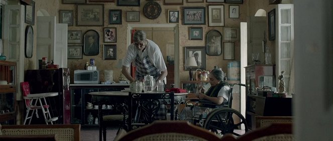 Te3n - Photos - Amitabh Bachchan