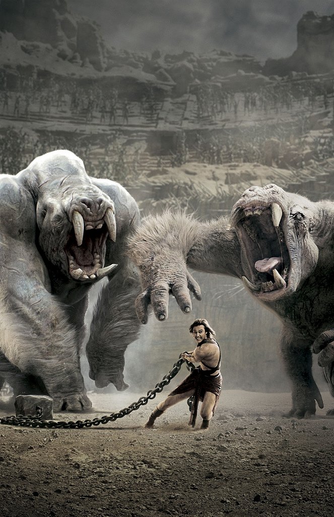 John Carter: Medzi dvoma svetmi - Promo - Taylor Kitsch