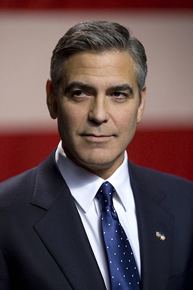 Les Marches du Pouvoir - Film - George Clooney