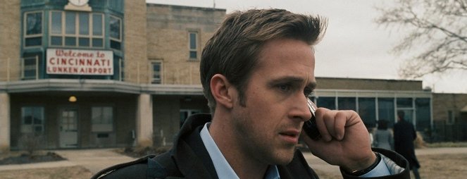 Les Marches du Pouvoir - Film - Ryan Gosling