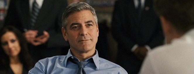 Deň zrady - Z filmu - George Clooney