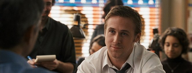 Les Marches du Pouvoir - Film - Ryan Gosling
