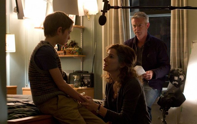 Extremely Loud and Incredibly Close - Dreharbeiten - Sandra Bullock