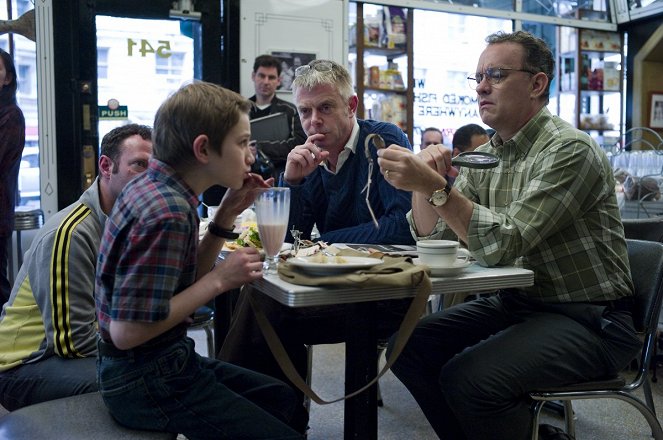 Extremely Loud and Incredibly Close - Making of - Stephen Daldry, Tom Hanks