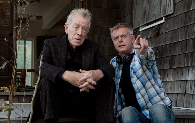 Extremely Loud and Incredibly Close - Making of - Max von Sydow, Stephen Daldry
