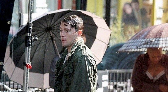 The Vow - Making of - Channing Tatum