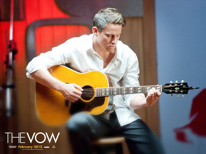 The Vow - Lobby Cards