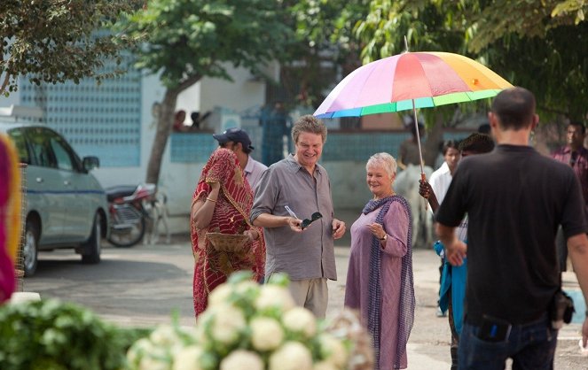 Best Exotic Marigold Hotel - Making of