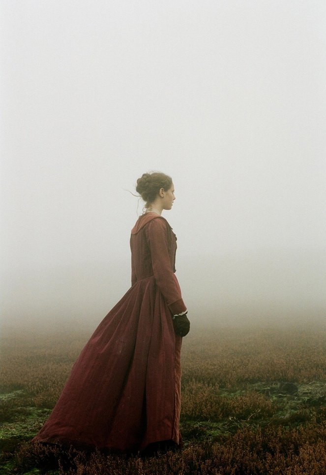 Wuthering Heights - Emily Brontës Sturmhöhe - Filmfotos - Kaya Scodelario