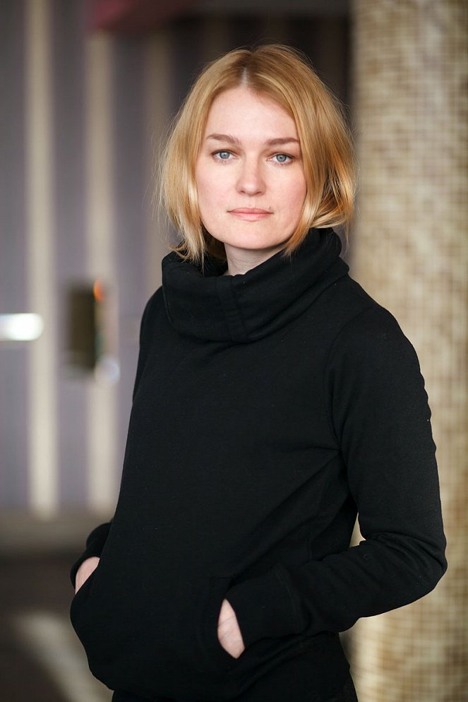 Vdova - Forgatási fotók - Viktoriya Tolstoganova