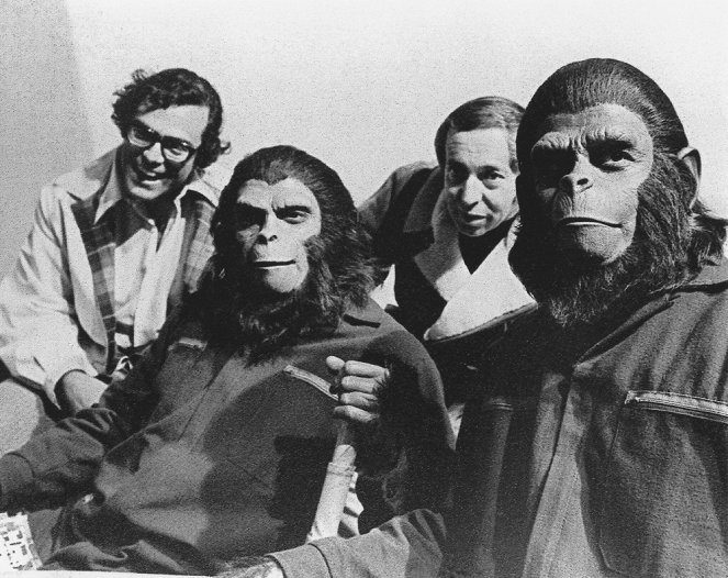Conquest of the Planet of the Apes - Making of