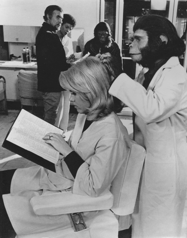 Conquest of the Planet of the Apes - Photos