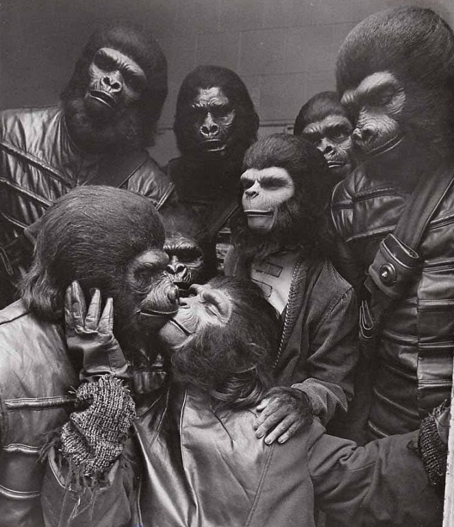 Battle for the Planet of the Apes - Making of