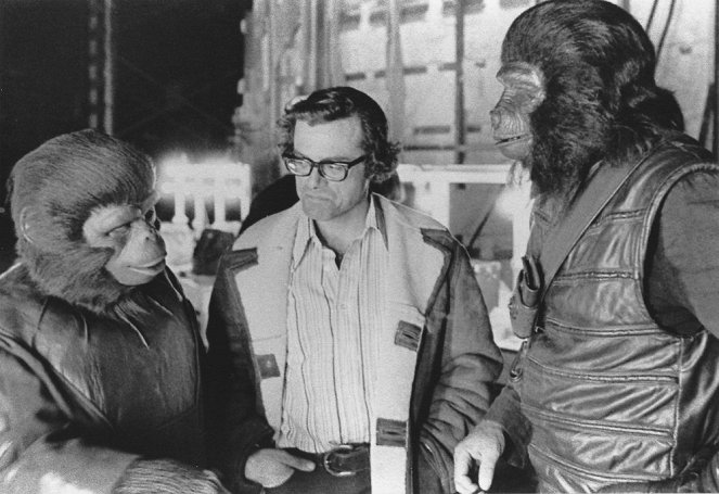 Battle for the Planet of the Apes - Making of