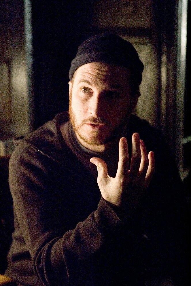 The Fountain - Tournage - Darren Aronofsky