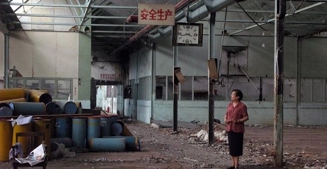 I Wish I Knew, histoires de Shanghai - Film