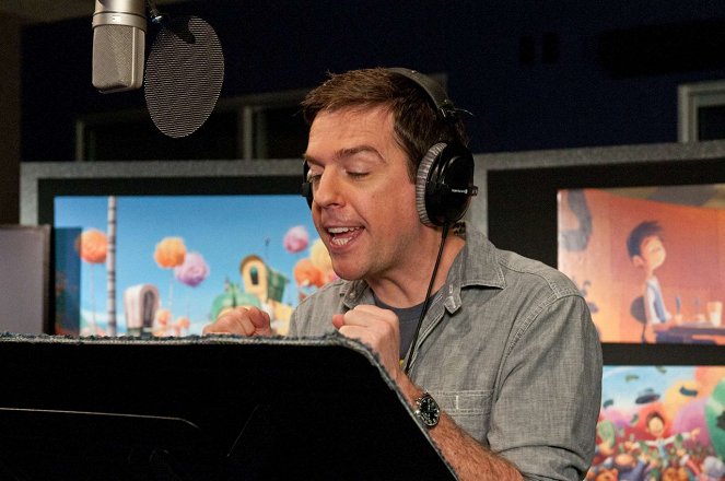 Dr. Seuss' The Lorax - Making of - Ed Helms