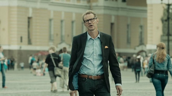 Suomi on venäläinen - De la película - Juhani Seppänen