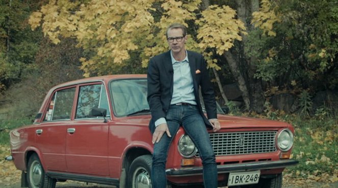 Suomi on venäläinen - De la película - Juhani Seppänen