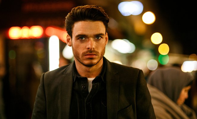 Den dobytí Bastily - Z filmu - Richard Madden