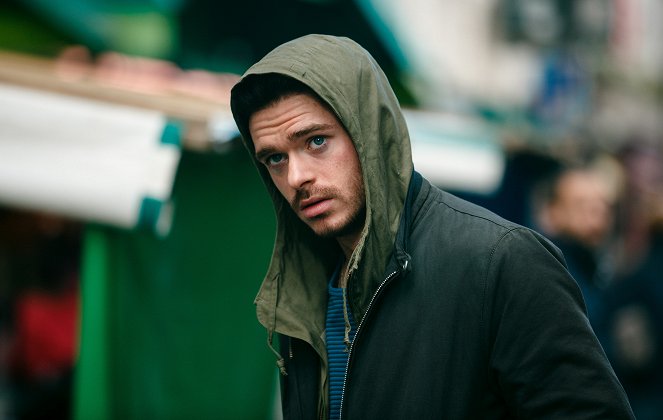 Bastille Day - Do filme - Richard Madden