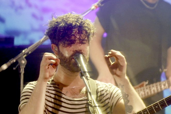 Foals en concert à l'Olympia - Kuvat elokuvasta