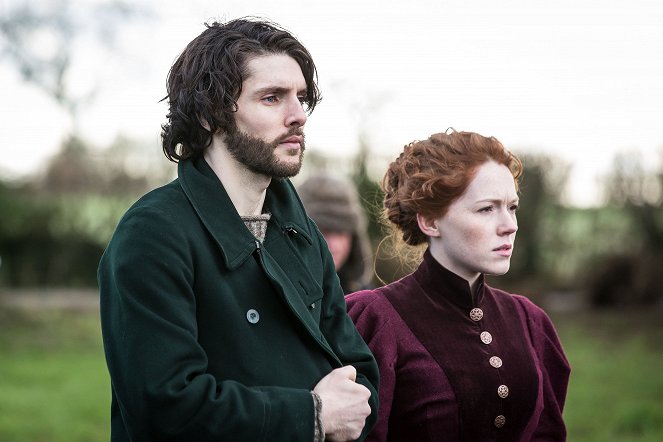 The Living and the Dead - Episode 6 - Van film - Colin Morgan, Charlotte Spencer
