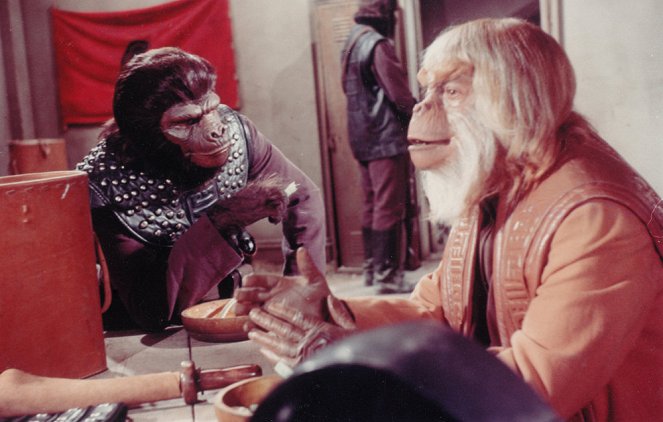 Planet of the Apes - De la película
