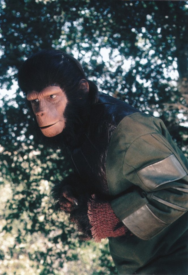 Planet of the Apes - Kuvat elokuvasta