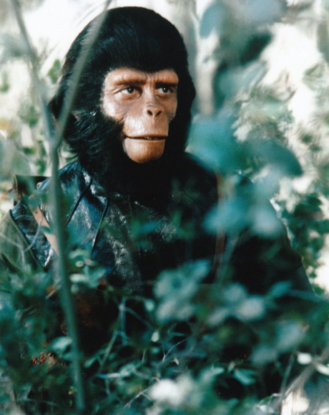 Planet der Affen - Filmfotos