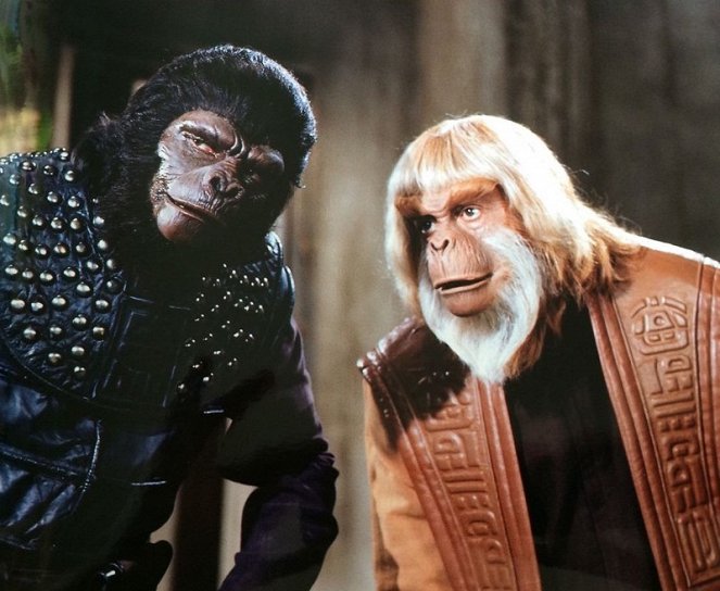 Planet of the Apes - Do filme