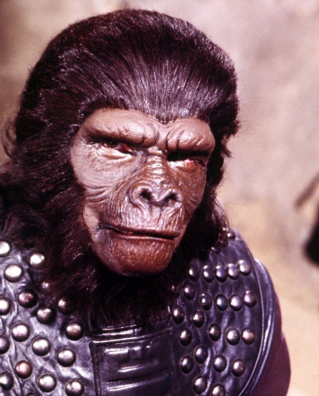 Planet of the Apes - Do filme