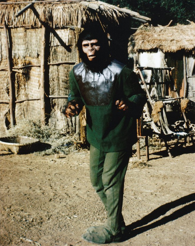 Planet of the Apes - Van film
