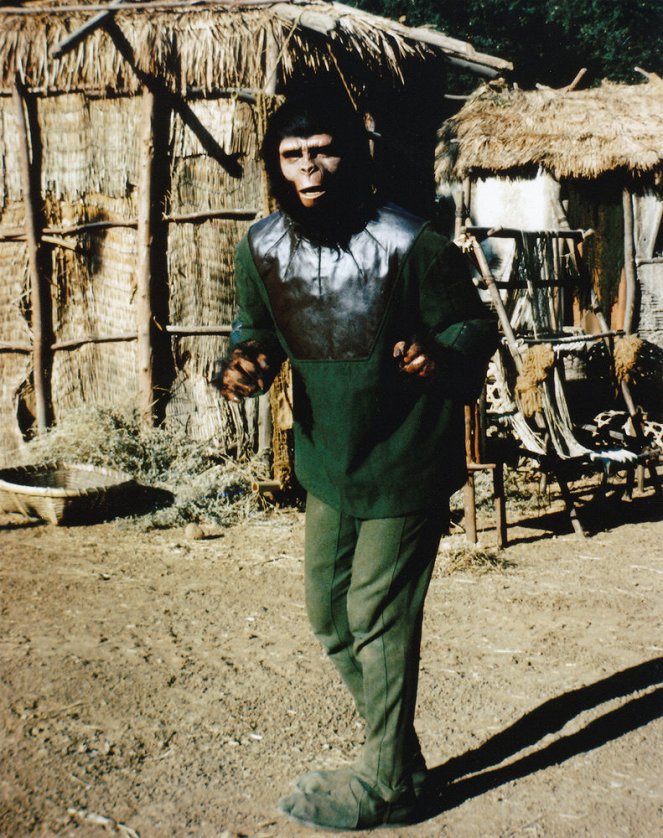 Planet of the Apes - Do filme