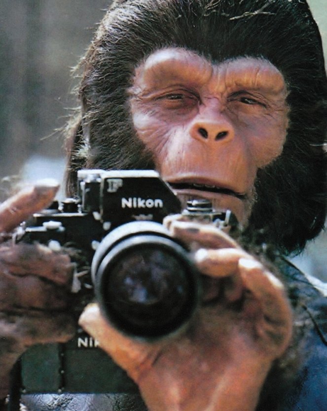 Planet of the Apes - Kuvat kuvauksista