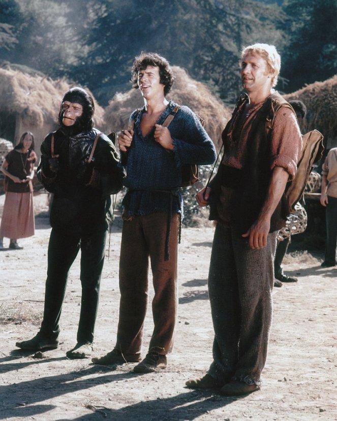 Planet of the Apes - Photos