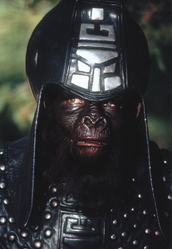 Planet of the Apes - Do filme