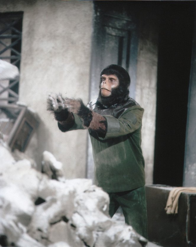 Planet of the Apes - Do filme