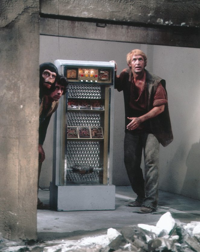 Planet of the Apes - Photos