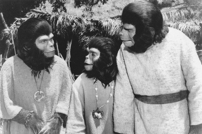 Planet of the Apes - Kuvat elokuvasta