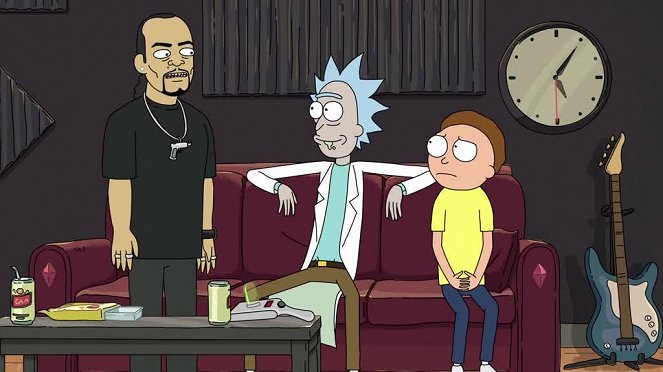 Rick and Morty - Kuvat elokuvasta