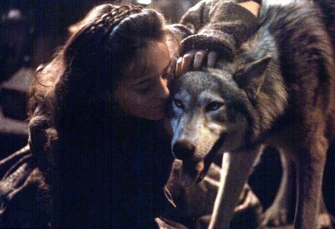 A Companhia dos Lobos - Do filme - Sarah Patterson