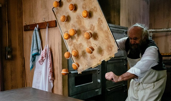 Dough - De filmes - Jonathan Pryce