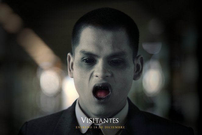 Visitantes - Promóció fotók