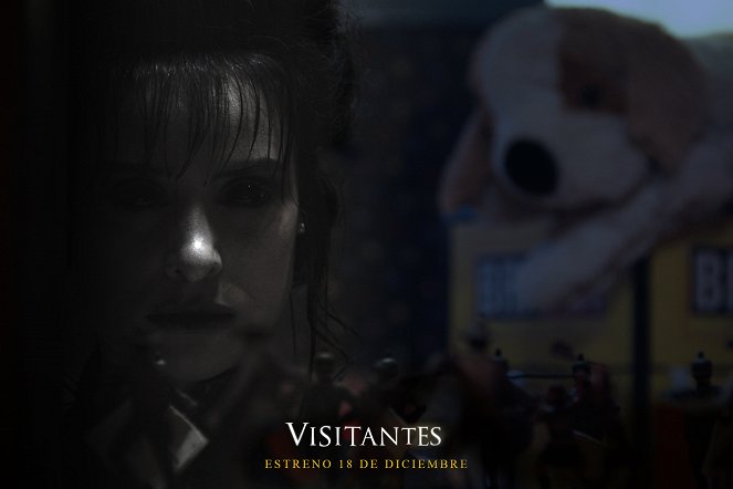 Visitantes - Promoción